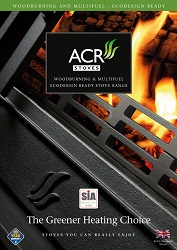 ACR Wood and Multi-fuel Brochure