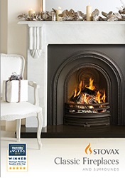Stovax Classic Fireplace brochure