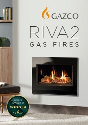Riva2 Gas Fire Brochure