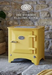 Everhot Electric Stove Brochure