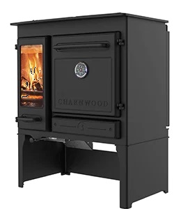 Charnwood Haven with logstore option