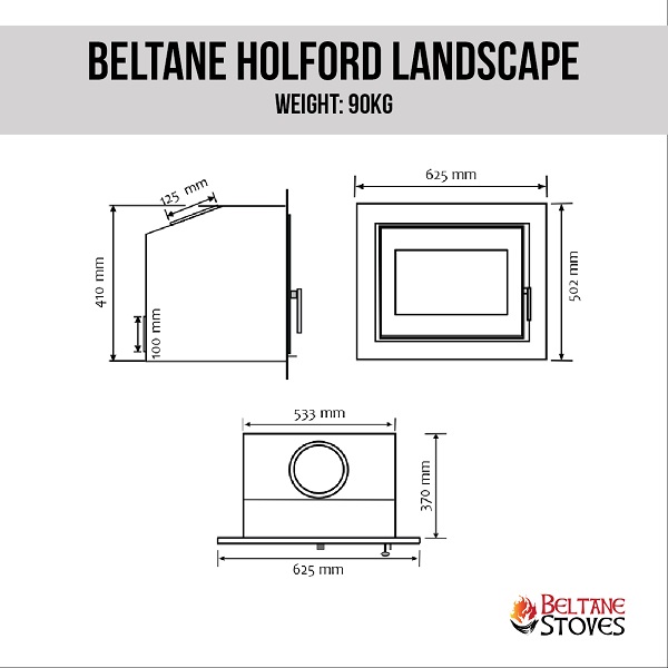 Beltane Holford landscape 