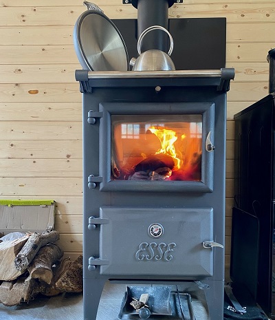 Stoves for Cabins and cooking