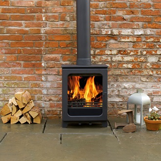 Woodpecker stoves